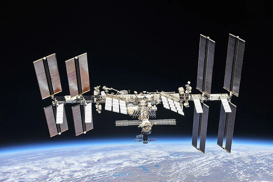 Estação Espacial Internacional pode ser vista a olho nu em Connecticut nesta quinta-feira
