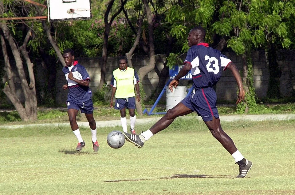 Haiti volta à Copa do Mundo após 50 anos: a classificação que vai além do futebol